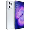 オリジナルのOppo Find X5 Pro 5G携帯電話12GB RAM 256GB 512GB ROM Octa Core 50MP Snapdragon 8 Gen 1 Android 6.7 "Amoled Curved Screen Finger Print IDフェイススマート携帯電話