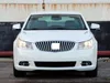 Buick Lacrosse 2009-2013 자동차 자동 프론트 커버 왼쪽 오른쪽 실버 검은 장식 프레임 트림