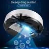 Smart dammsugare Robot 3 i 1 1800PA Uppladdningsbar USB Auto Smart Sweating Dry Wet Mop Clean Robot Sweeping Dammsugare Y200320