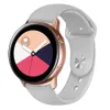 Silikonowy pasek do zegarków w 90 kolorach do inteligentnego zegarka, pasek do Samsung Galaxy Sport Watch Wymiana bransoletki