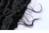 Vague de corps droite en vrac pneosque bouclé bouclé pertinent 13x4 malaisie coiffure dentelle frontale et fermeture des frontaux en dentelle de l'oreille en s3022437