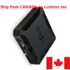 Tv Box Quad Core 1Gb 2Gb Ram 8Gb 16Gb Rom 2.4Ghz Wifi 4K Smart Ship From Canada X96Q Android 10 Os Allwinner H313