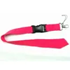 Handy Lanyard Straps Clothing Marke Keychain Lanyards Telefonschlüsselkette MP3 -Kamera -ID -Abzeichen Halter abnehmbarer Buckle3480344