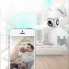 Wifi 1080P PTZ Telecamera IP Speed ​​Dome esterna Wireless Wifi Telecamera di sicurezza Pan Tilt Zoom digitale 4X 2MP Rete CCTV Surveillance11197973