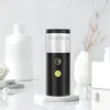 Spray per il viso portatile ricaricabile USB da 20 ml Nano Mister Steamer per il viso Nebulizzatore per la pelle idratante Strumenti per la cura del viso Bellezza