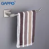 Barras de toalha de montagem na parede gappo