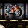 custom motorcycle bars