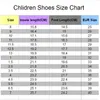 Barn löpande sneakers barn sportskor tenis infantil pojke korg skor lättvikt andas flicka chaussure enfant lj201202