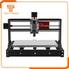 Printers CNC 3018 Pro GLL DIY Laser Graveur Multi-functie Router Machine voor Plastic Acryl PVC Hout PCB Mini Gravure Machine1