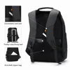 Fenruien Waterproof Backpacks USB Charging School Bag Anti-theft Men Backpack Fit 15.6 Inch Laptop Travel Backpack High Capacity