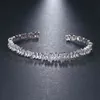 Emmaya Gold Color avec perles AAA CZ Bracelets de bracelets pour femmes Mode Bijoux Pultsiras