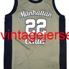 Anpassad söm ROC-A-FELLA JAY Z BASKABALL JERSEY 25 XXS-6XL