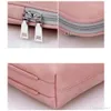 2019 Fashion new PU waterproof Scratch-resistant Laptop Shoulder Bag 13 14 15inch Notebook Shoulder Carry Case for MacBook Air