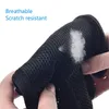 Pet Dog Cat Toiletage Glants de brosses de nettoyage de nettoyage efficace Deshedding Back Massage Rabbit Animal Baignage Épilation des cheveux Gants de chien Comb9676627