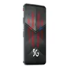Téléphone portable d'origine Nubia Red Magic 5S 5 S 5G Gaming 8 Go de RAM 128 Go de ROM Snapdragon 865 Octa Core 64MP OTG 4500mAh Android 6.65 "Plein écran ID d'empreintes digitales Smart Cell Phone