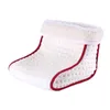 Heated Plug Type Electric Warm Foot Warmer Washable Heats Control Settings Warmer Cushion Thermal Foot Massage Gift
