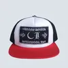 I berretti da baseball mettono in mostra i cappelli completamente chiusi all'aperto Moda Hip Hop Snapback Cappellino da baseball Nuovo