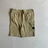 7 kleuren CP zomer jeugd outdoor casual sportshorts losse strandbroek voor heren