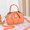 Pink Sugao New Fashion Torebka Kobiety Torebka Ramię Projektant Torba Torba Poduszka Poduszka Gorąca Sprzedaż Torebka Handbag PU Skóra 7Colors BHP