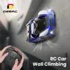 wall climbing remote control cars