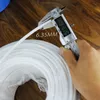 14" White PE Pipe Flexible Tube Hose for RO Water Filter System rium Revers Y200917