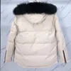 패션 유명한 클래식 겨울 다운 파카 후드 티 방지 윈드 맨 재킷 지퍼 디자이너 재킷 따뜻한 코트 야외 파카