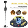 KKmoon MD-5030KK détecteur Haute Sensibilité Métal Souterrain Portable Bijoux Stud Finder Trésor Or Outil