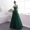 2020 Suzikki Damskie Dresses Suknie Wieczorowe Cekiny V Neck Contrast Color Party Suknia Formalna Prom Dresses Suknia LJ201120