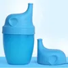 Silicone Sippy Did Sutek Pokrywy dla dowolnego rozmiaru Kubek Kubek Maluchy Puchar Puchar Forinfants Andoddlers BPA Bezpłatne YHM67-YFA