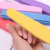 ES File Nail Files 5pcs voor manicure 100/180 spons schuurbuffer blok nagels buffs buffen c qylpuh