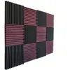 Acoustic Panels Studio Soundproofing Foam Wedges Tiles Fireproof 1quot X 12quot 2011067098494