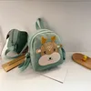 Bonitos dos desenhos animados dos desenhos dos desenhos animados sacos de crianças adorável meninas meninas pequenas mochila bebê saco de escola bolsa de escola casual bolsas de viagem