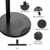 Original Wireless Charging chargers Headphone Stand 5W/7.5W/10W Fast Charging Speed Headset Holder with LED For All Qi Phone