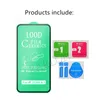 Full Cover Ceramic Soft Screen Protector Film för iPhone 15 Pro Max 14 13 13Pro 12 12Pro 11Pro 11 XS XR 8 7 6s Plus inget härdat glas