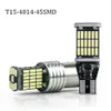 2x 1156 BA15S P21W W16W 1157 BAY15D P21 / 5W LED 45SMD 4014 CANBUS Geen fout Turn Signal Bulb Remlicht Auto Back-up Reverse Lamp