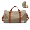 Sport Gym Bags For Training Fitness Travel Outdoor Waterproof Nylon Sports Men Women Backpacks Multifunctional Luggage Shoulder Handbag