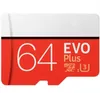 1PCS 32GB64GB128GB256GB EVO PLUTRO MICRO MICRO SD U3SMARTPHONE TF CLASS 10TABLET PC SDXC Storage Card 95MBS4757034