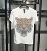 Diamond Stone Moda Marca Mens Camisetas Tees Tops Excelente Qualidade Quente Broca T-shirt Homens Streetwear T Shirt 02