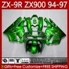 zx9r fairing-kits