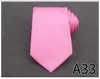 Czyste więzi dla mężczyzn paski krawat poliester krawat 8 cm Ascot Business Lawer administracyjne krawat