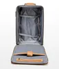 2021 Designer Kvinnor Män Resväskor Unisex Spinner Expanderbar Trolley Märke Mode Lyx Designer Carry-Ons Barding Bag Rullande Bagage Set