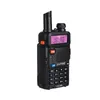 Walkie Talkie Baofeng DM-5R 듀얼 밴드 장거리 DM5R UHF VHF 라디오 DMR 디지털 핸드 헬드