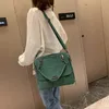 Matte Femmes Sac à main Sac à main Femelle Sacs à bandoulière Grande Capacité Matcha Pu Cuir Sac fourre-tout Boston pour sacs à main de voyage 2022