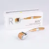 Dermaroller Microneedle Derma Roller System ZGTS 192 Agulhas para rejuvenescimento de pele Anti-envelhecimento Remoção de Remoção de Remoção DHL 7 dias