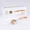 Dermaroller Microneedle Derma Roller ZGTS 192 Micro Needles Facial Skin Rejuvenation Anti Aging Wrinkle Scar Removal DHL Delivery 7 Days