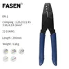 IWS-1424A Dr-1 Crimping Plier dla Molex Styl Delphi AMP Tyco Terminale Crimper Automotive Terminal Crimp Wartykulowanie Narzędzie Y200321