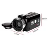 Rise-4k Camcorder 48MP Nachtsicht WiFi Control Digitalkamera 3,0 Zoll Touch-Sn-Video mit Mikrofon