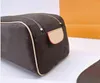 Monederos de lujo para mujer de alta calidad Bolsas de cosméticos Famosas 2 piezas Bolsa de maquillaje Bolsa de aseo de viaje Bolsa de aseo para mujer Carteras de embrague impresas F310V