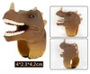 ジュエリー子供リング科学早期教育認知シミュレーション恐竜野生動物モデルの装飾プラスチックおもちゃZ23387937769