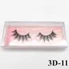 16 styles 3D Faux Mink Eyelashes Eye makeup False lashes Soft Natural Thick Fake Eyelash Eye Lash Extension free DHL